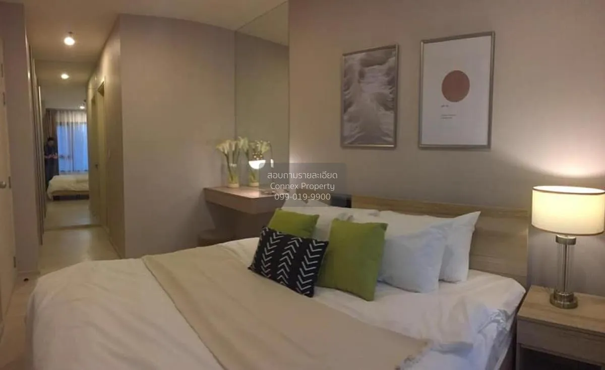 For Rent Condo , Life Asoke , MRT-Phetchaburi , Bang Kapi , Huai 