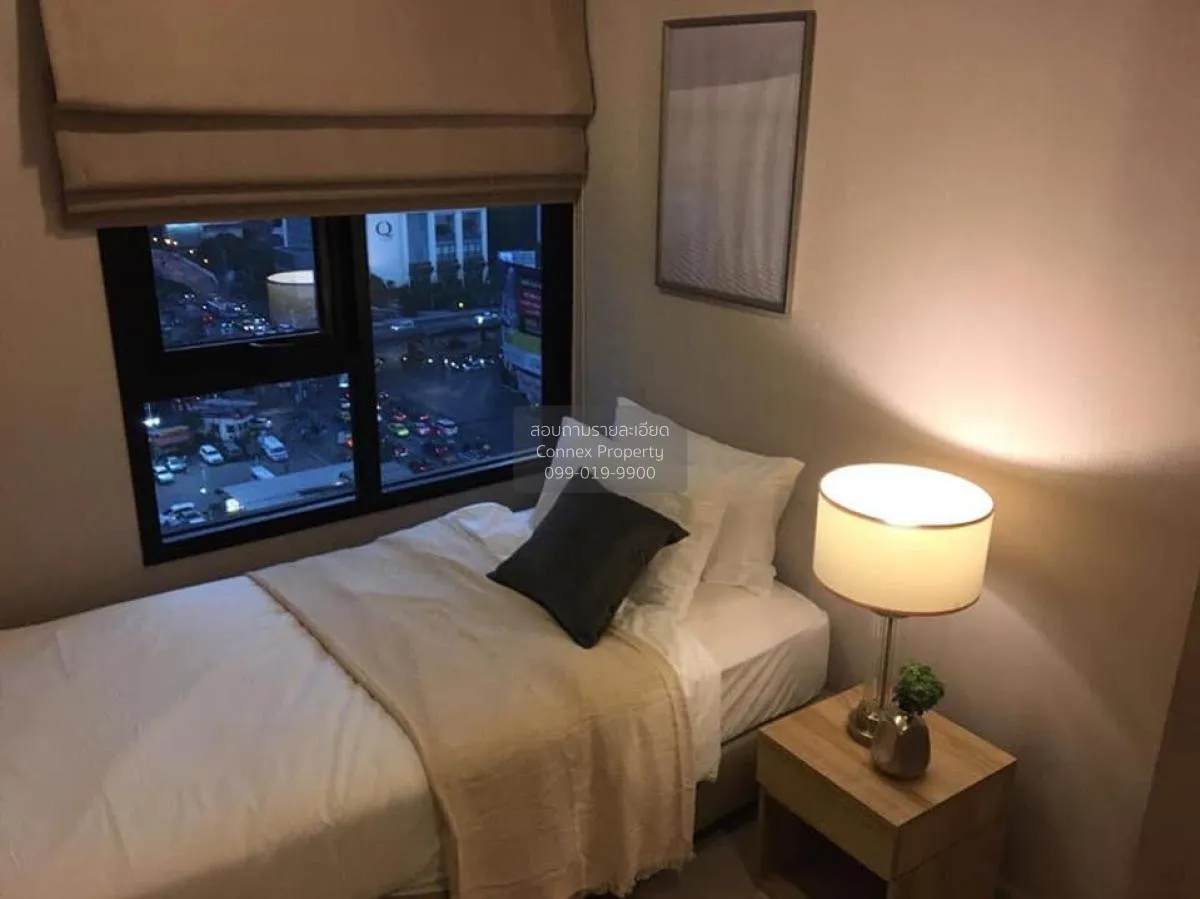 For Rent Condo , Life Asoke , MRT-Phetchaburi , Bang Kapi , Huai 
