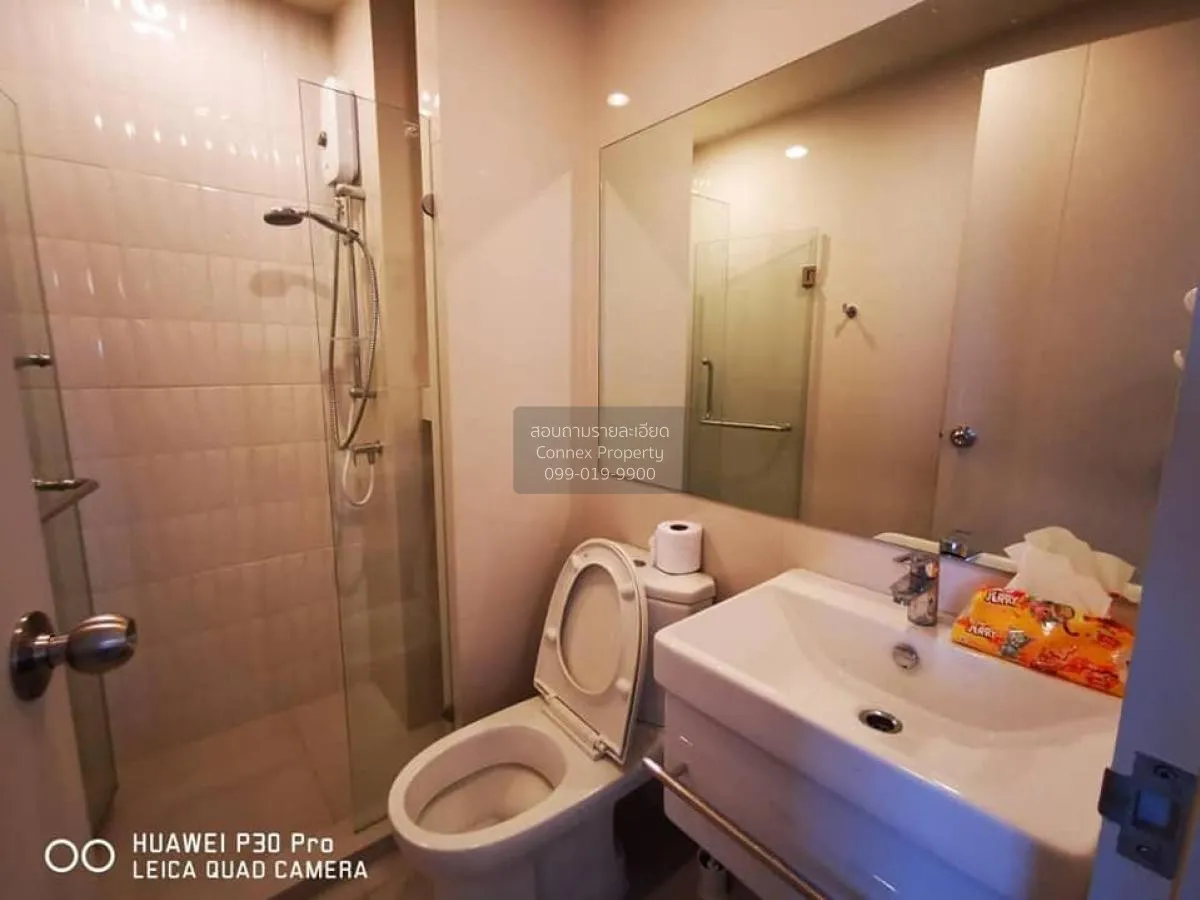 For Rent Condo , Life Asoke , MRT-Phetchaburi , Bang Kapi , Huai 