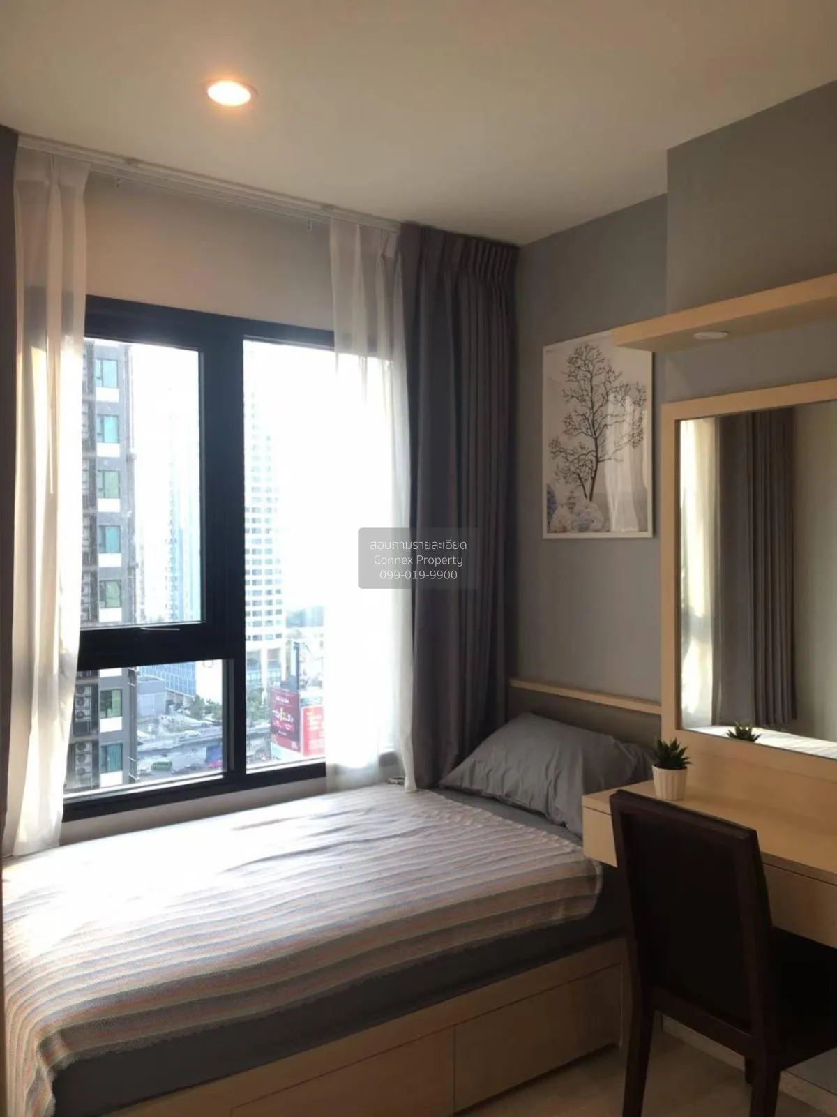 FOR SALE condo , Life Asoke , MRT-Phetchaburi , Bang Kapi , Huai  4