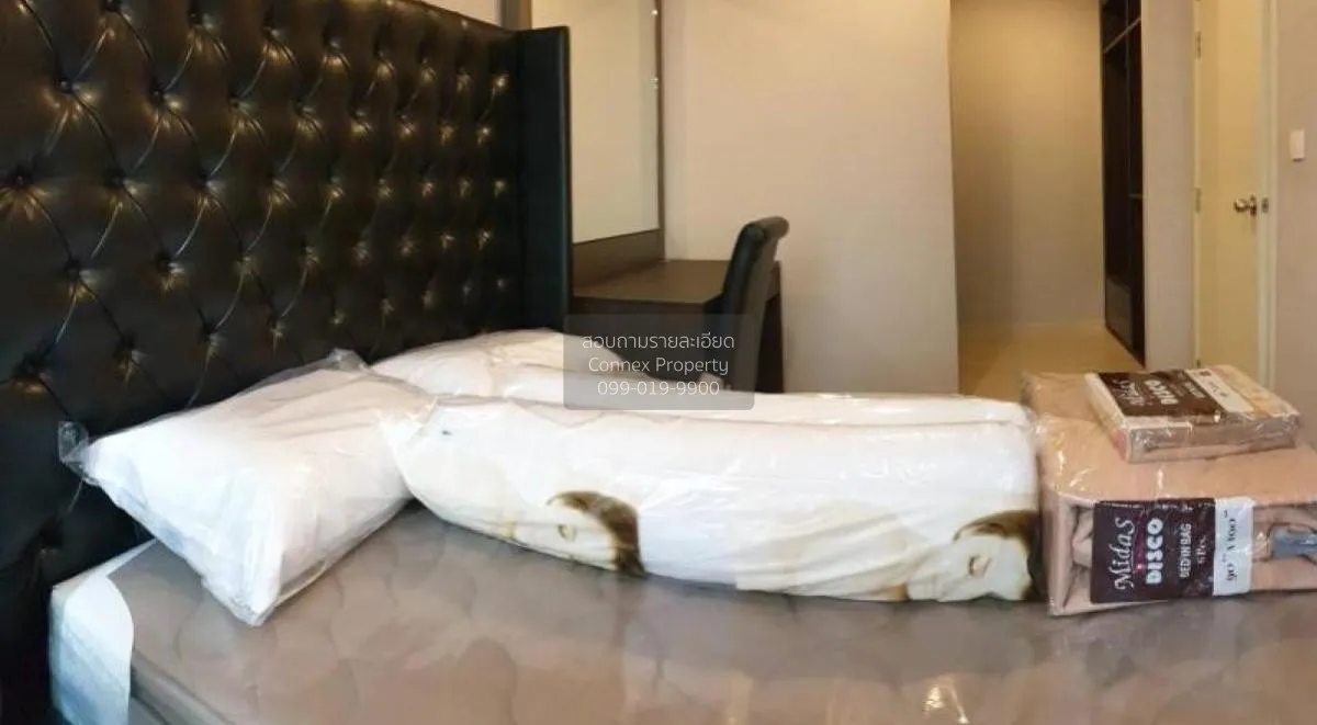 FOR RENT condo , Life Asoke , MRT-Phetchaburi , Bang Kapi , Huai  2