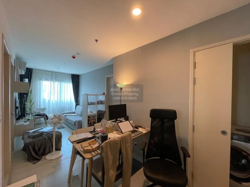 เช่าคอนโด  ไลฟ์ อโศก วิวสวย ชั้นสูง MRT-เพชรบุรี บางกะปิ เขต ห้วย 2