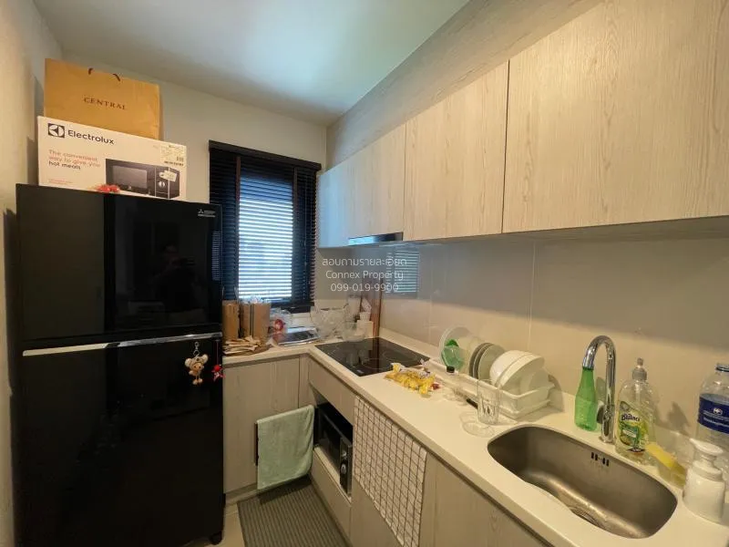 เช่าคอนโด  ไลฟ์ อโศก วิวสวย ชั้นสูง MRT-เพชรบุรี บางกะปิ เขต ห้วย 3