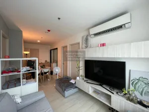 FOR RENT condo , Life Asoke , nice view , high floor , MRT-Phetchaburi , Bang Kapi , Huai Khwang , Bangkok , CX-38879