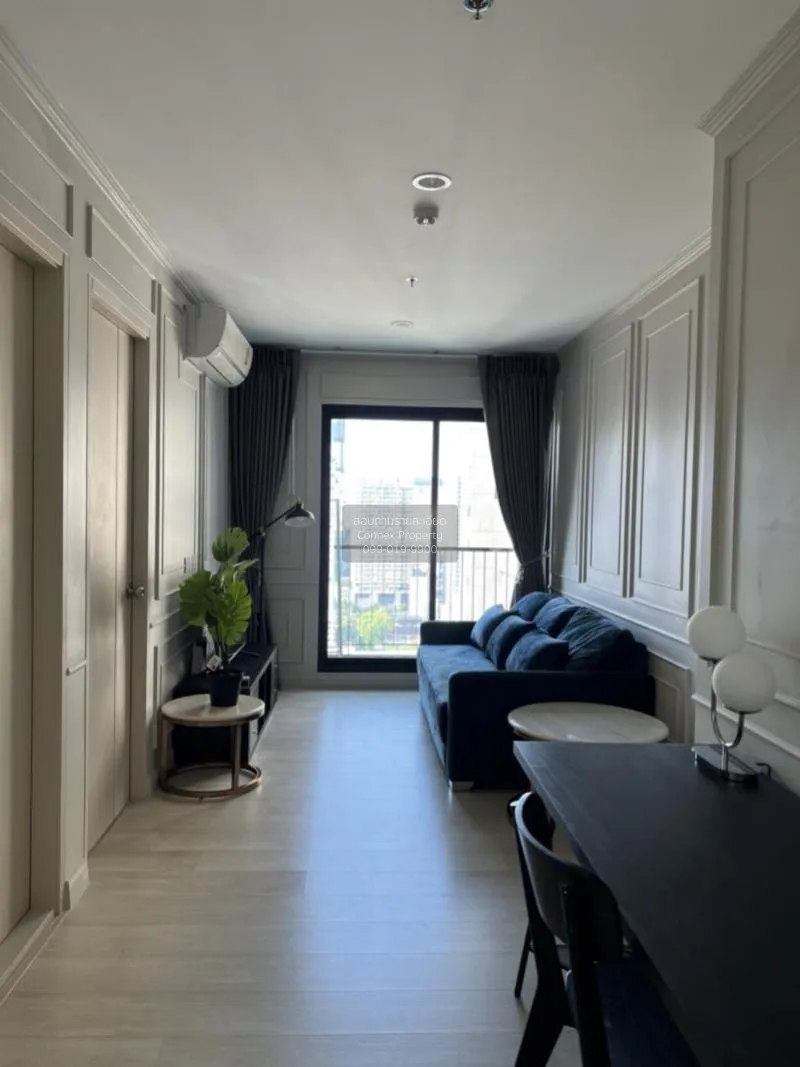 เช่าคอนโด  ไลฟ์ อโศก MRT-เพชรบุรี บางกะปิ เขต ห้วยขวาง กรุงเทพ CX 1