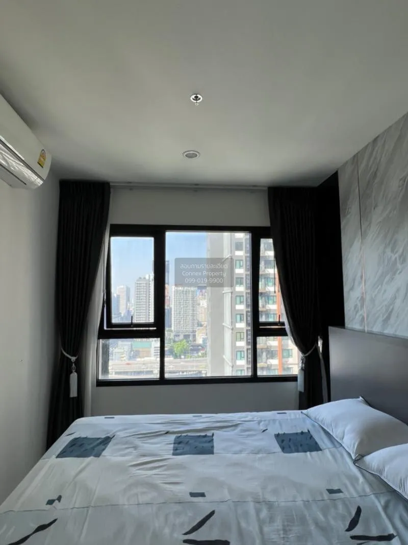 เช่าคอนโด  ไลฟ์ อโศก MRT-เพชรบุรี บางกะปิ เขต ห้วยขวาง กรุงเทพ CX 2