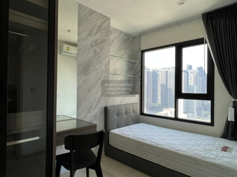 เช่าคอนโด  ไลฟ์ อโศก MRT-เพชรบุรี บางกะปิ เขต ห้วยขวาง กรุงเทพ CX 3