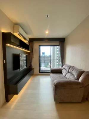 FOR RENT condo , Life Asoke , MRT-Phetchaburi , Bang Kapi , Huai Khwang , Bangkok , CX-38883