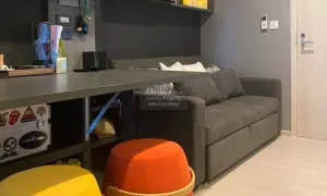 FOR RENT condo , Life Asoke , MRT-Phetchaburi , Bang Kapi , Huai Khwang , Bangkok , CX-38885