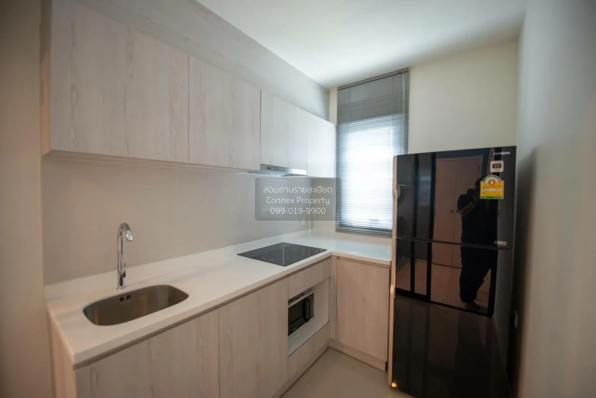 เช่าคอนโด  ไลฟ์ อโศก MRT-เพชรบุรี บางกะปิ เขต ห้วยขวาง กรุงเทพ CX 4
