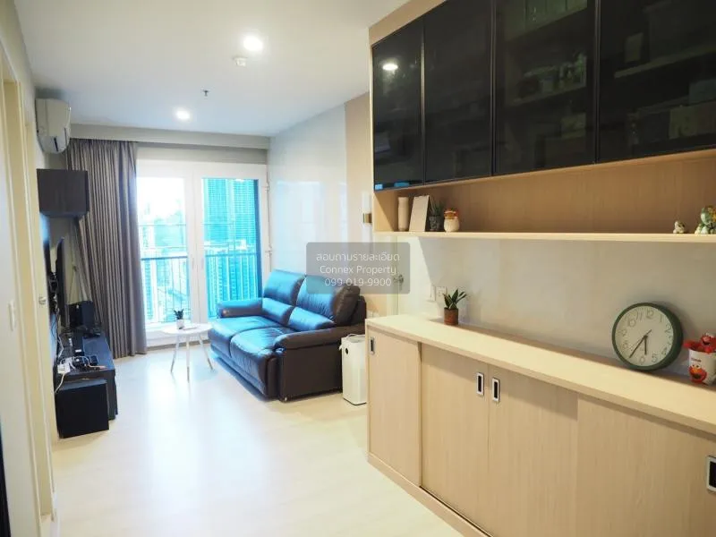 FOR SALE condo , Life Asoke , MRT-Phetchaburi , Bang Kapi , Huai  1