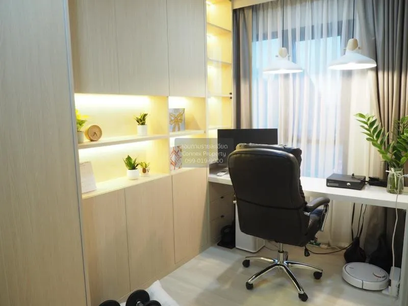 FOR SALE condo , Life Asoke , MRT-Phetchaburi , Bang Kapi , Huai  4