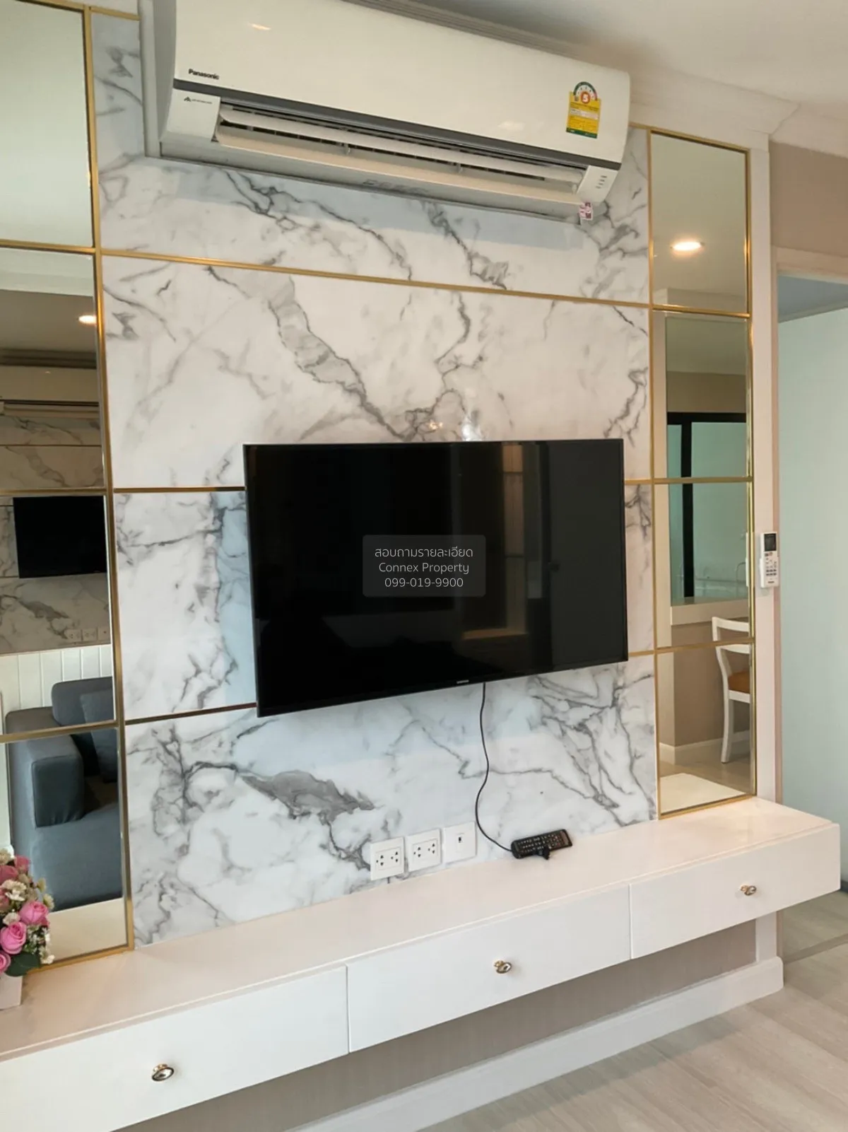 FOR RENT condo , Life Asoke , MRT-Phetchaburi , Bang Kapi , Huai  2