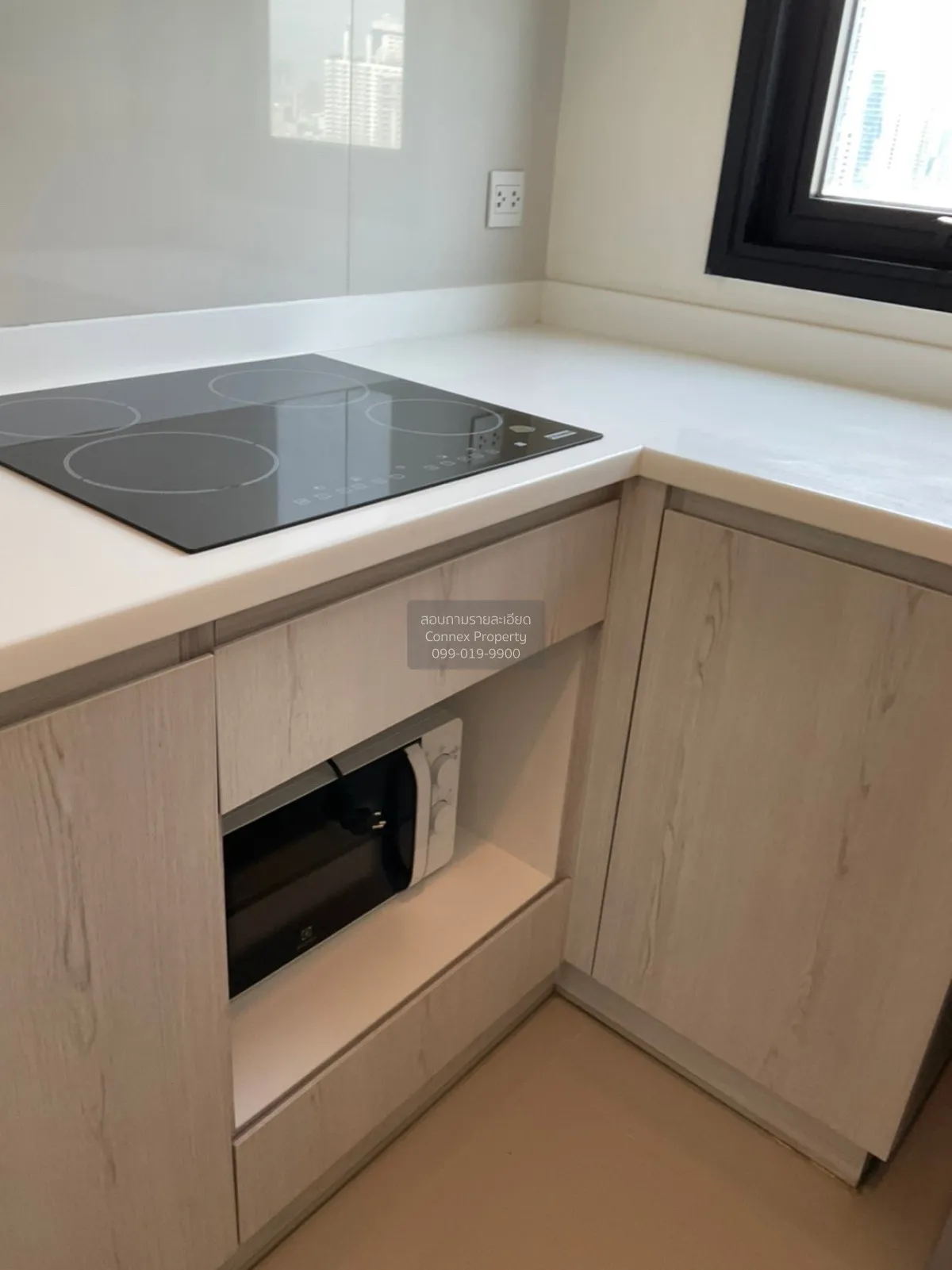 FOR RENT condo , Life Asoke , MRT-Phetchaburi , Bang Kapi , Huai  4