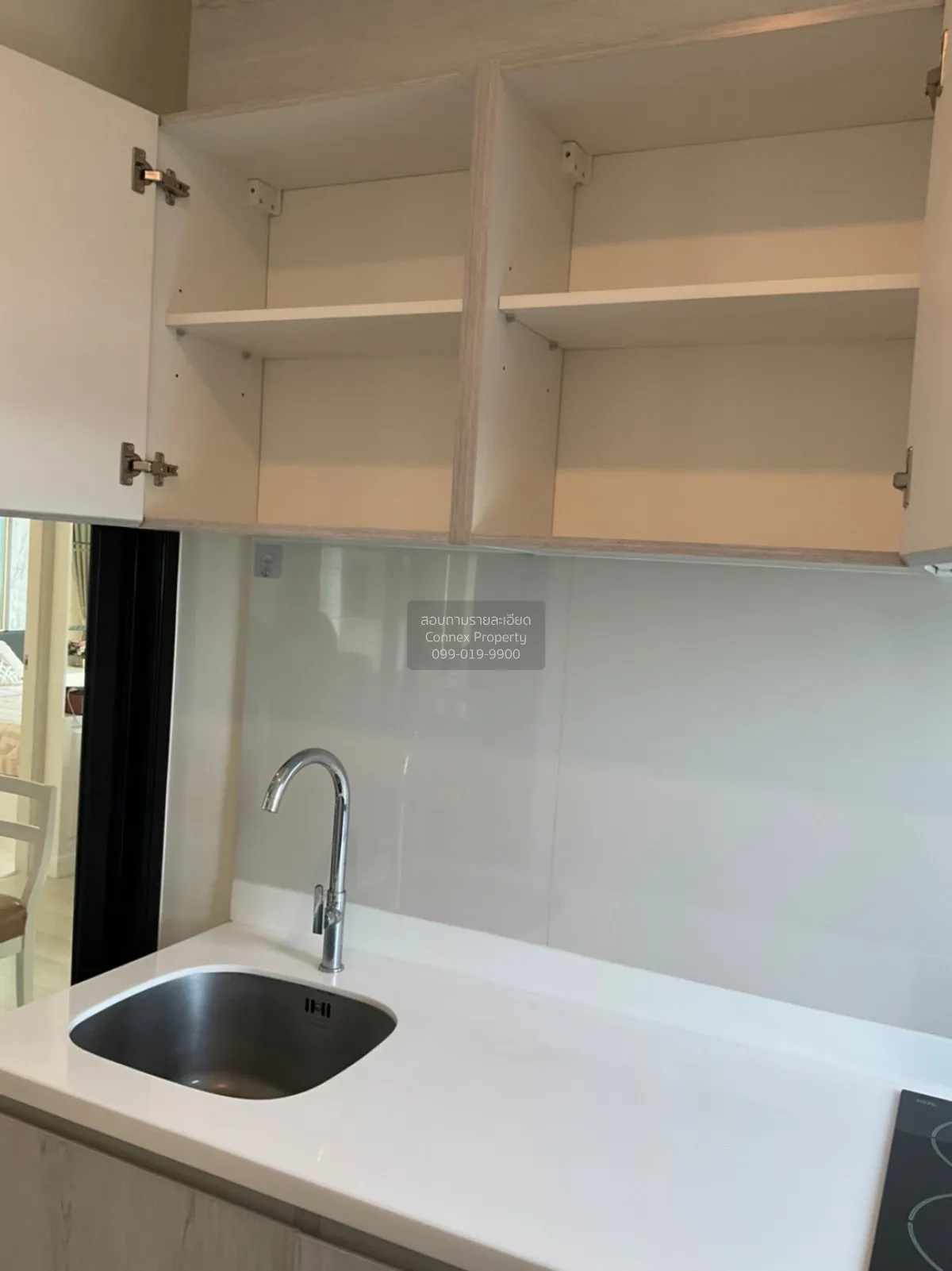 FOR RENT condo , Life Asoke , MRT-Phetchaburi , Bang Kapi , Huai 