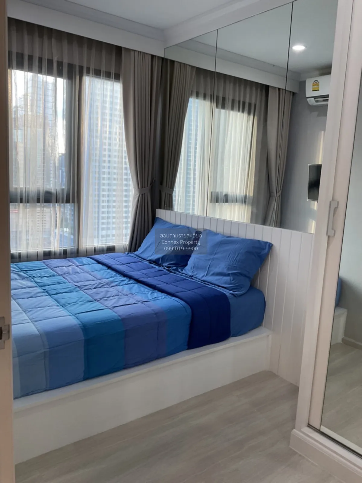 FOR RENT condo , Life Asoke , MRT-Phetchaburi , Bang Kapi , Huai 