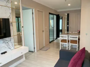 FOR RENT condo , Life Asoke , MRT-Phetchaburi , Bang Kapi , Huai Khwang , Bangkok , CX-38890