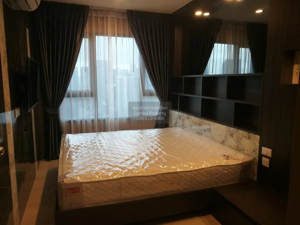 FOR SALE condo , Life Asoke , MRT-Phetchaburi , Bang Kapi , Huai 