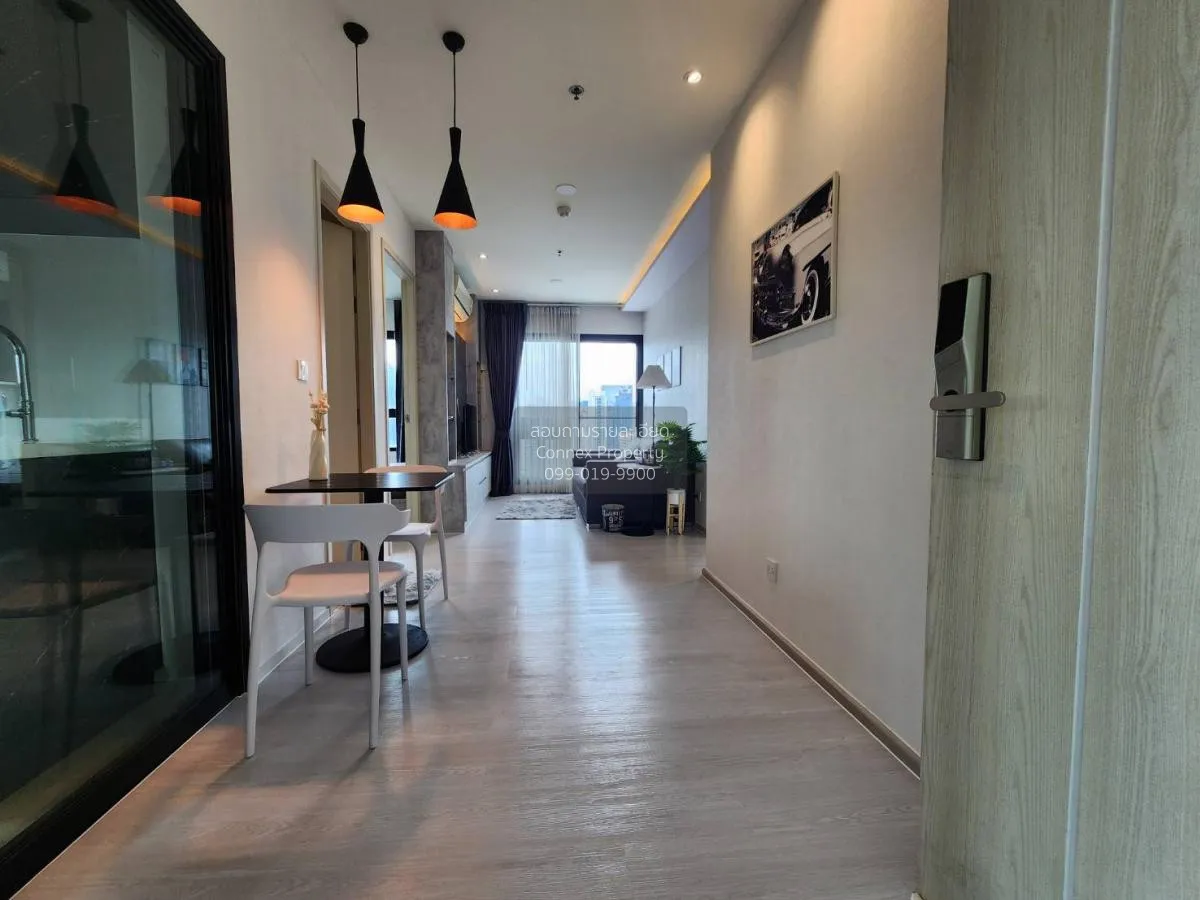 FOR RENT condo , Life Asoke , MRT-Phetchaburi , Bang Kapi , Huai  3