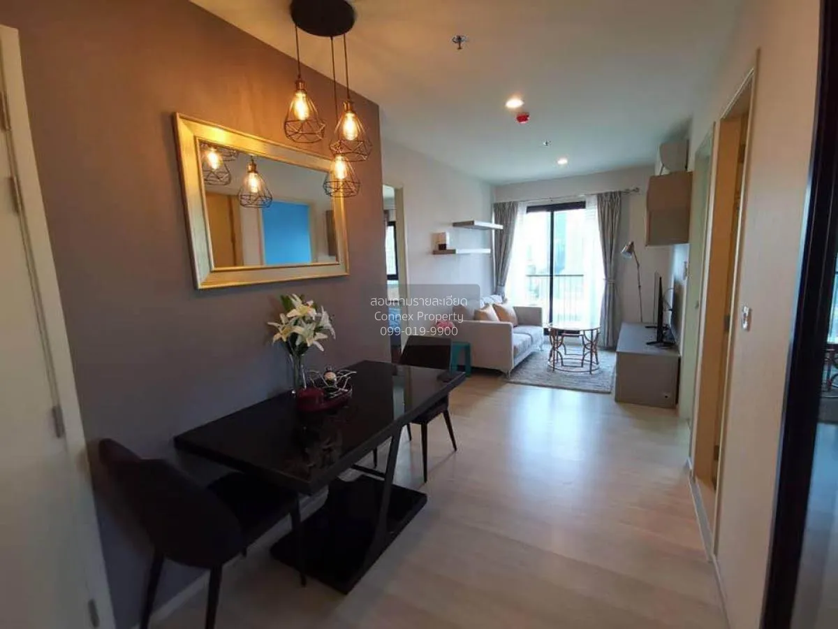 เช่าคอนโด  ไลฟ์ อโศก MRT-เพชรบุรี บางกะปิ เขต ห้วยขวาง กรุงเทพ CX 3