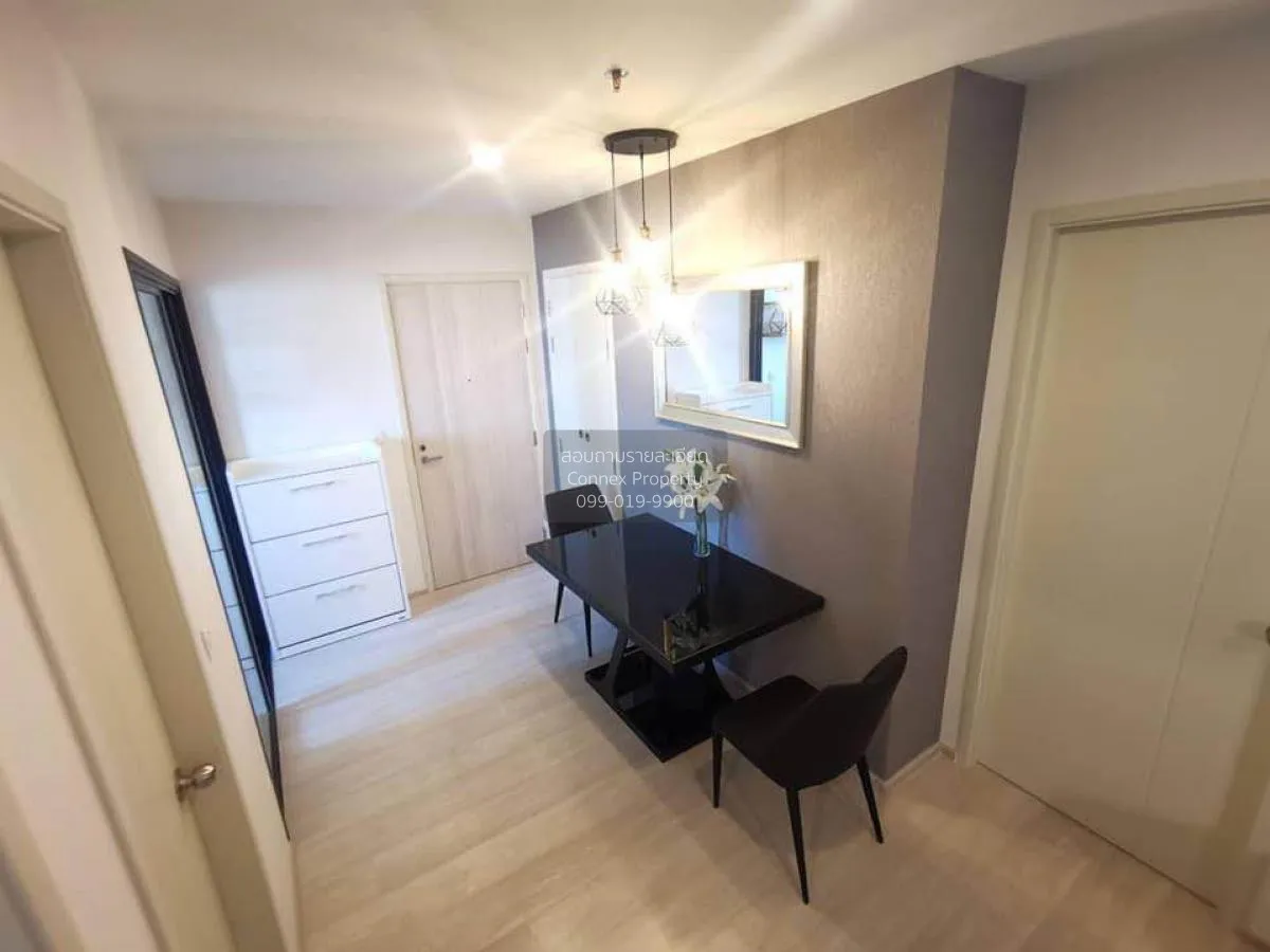 เช่าคอนโด  ไลฟ์ อโศก MRT-เพชรบุรี บางกะปิ เขต ห้วยขวาง กรุงเทพ CX 4