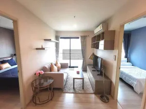 FOR RENT condo , Life Asoke , MRT-Phetchaburi , Bang Kapi , Huai Khwang , Bangkok , CX-38899