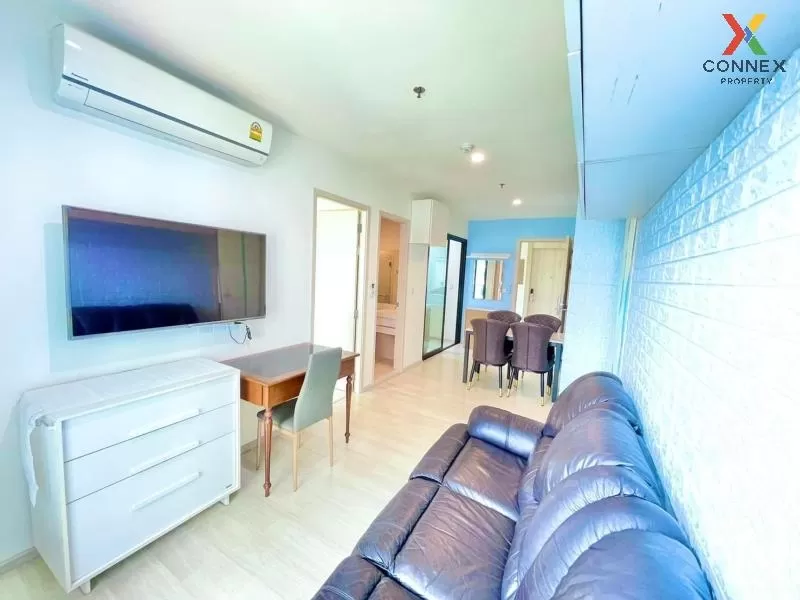 FOR RENT condo , Life Asoke , MRT-Phetchaburi , Bang Kapi , Huai 