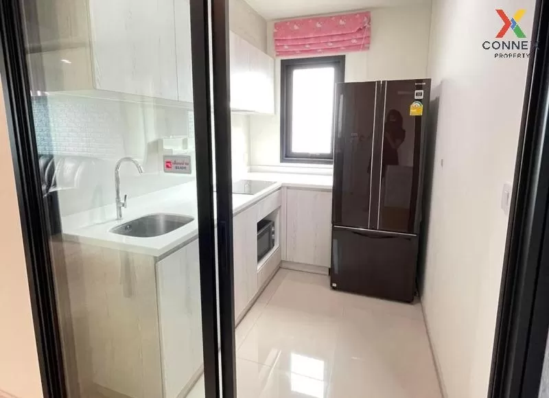 FOR RENT condo , Life Asoke , MRT-Phetchaburi , Bang Kapi , Huai  4
