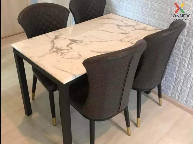 FOR RENT condo , Life Asoke , MRT-Phetchaburi , Bang Kapi , Huai 