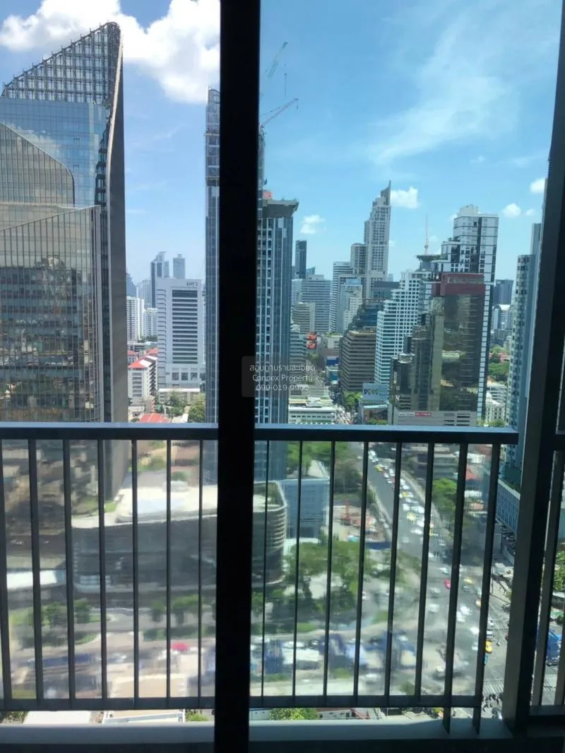 เช่าคอนโด  ไลฟ์ อโศก MRT-เพชรบุรี บางกะปิ เขต ห้วยขวาง กรุงเทพ CX