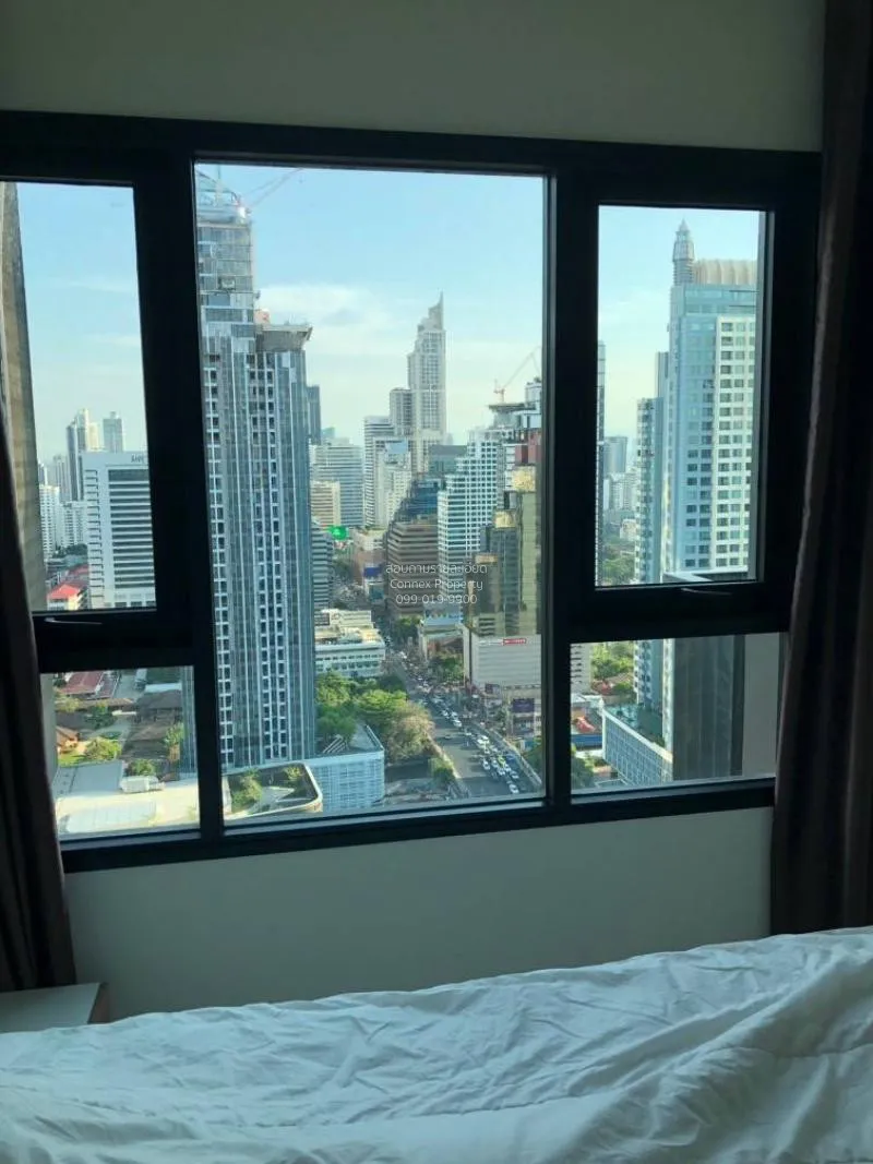 เช่าคอนโด  ไลฟ์ อโศก MRT-เพชรบุรี บางกะปิ เขต ห้วยขวาง กรุงเทพ CX