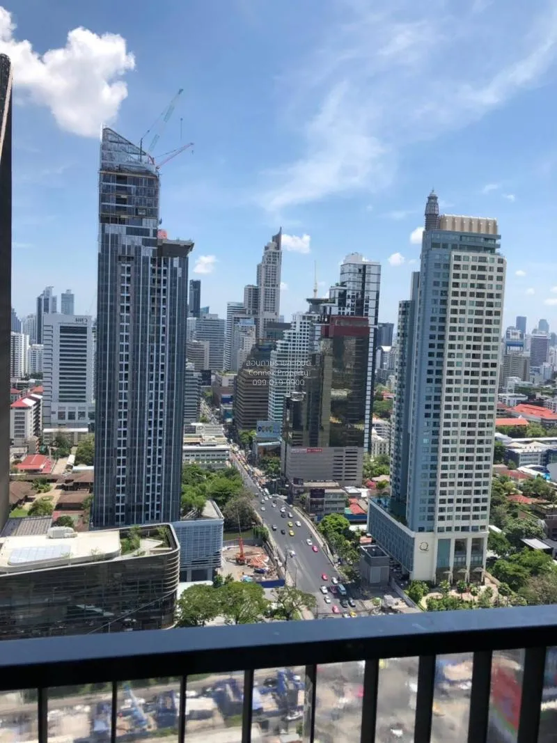 เช่าคอนโด  ไลฟ์ อโศก MRT-เพชรบุรี บางกะปิ เขต ห้วยขวาง กรุงเทพ CX