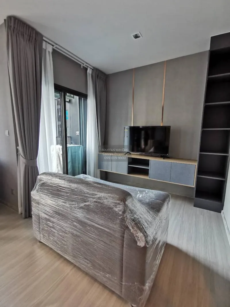 เช่าคอนโด  ไลฟ์ อโศก - พระรามเก้า MRT-พระราม 9 มักกะสัน เขต ราชเท 2