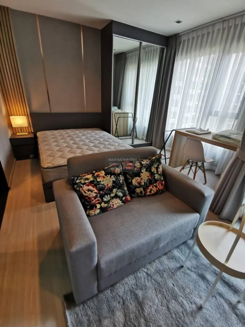 เช่าคอนโด  ไลฟ์ อโศก - พระรามเก้า MRT-พระราม 9 มักกะสัน เขต ราชเท 3