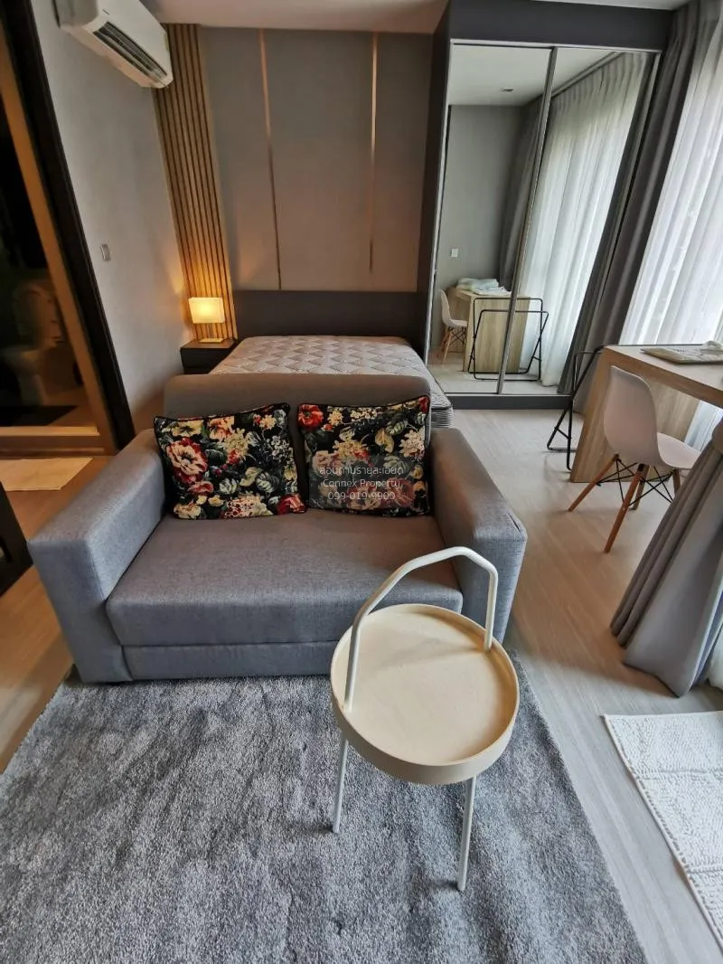 เช่าคอนโด  ไลฟ์ อโศก - พระรามเก้า MRT-พระราม 9 มักกะสัน เขต ราชเท 4