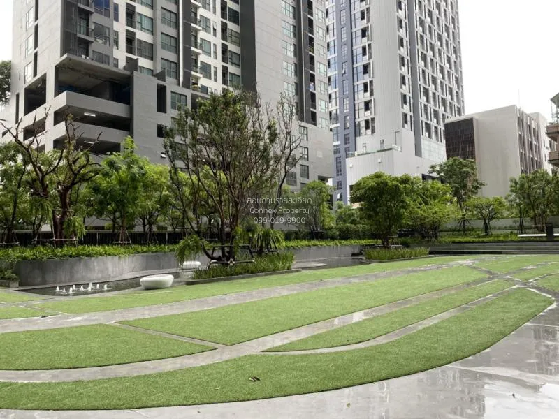 ขายคอนโด  ไลฟ์ อโศก - พระรามเก้า MRT-พระราม 9 มักกะสัน เขต ราชเทว
