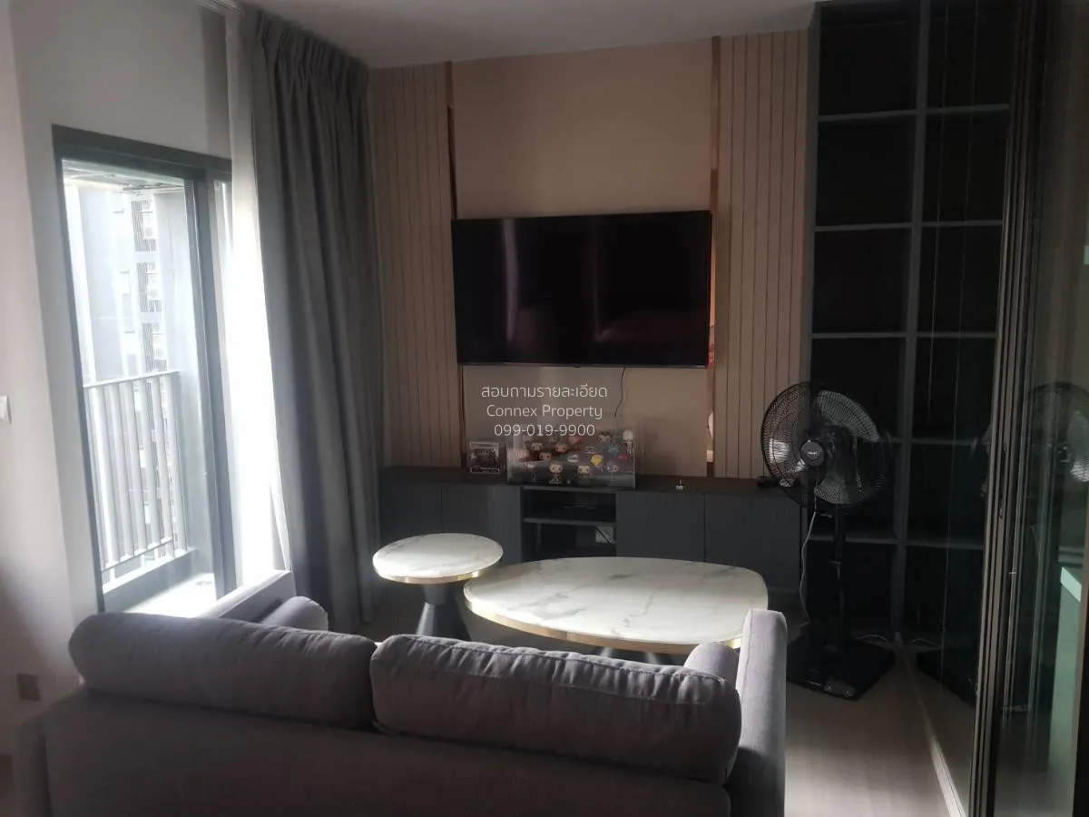 For Sale Condo , Life Asoke - Rama 9 , MRT-Phra Ram 9 , Makkasan  1