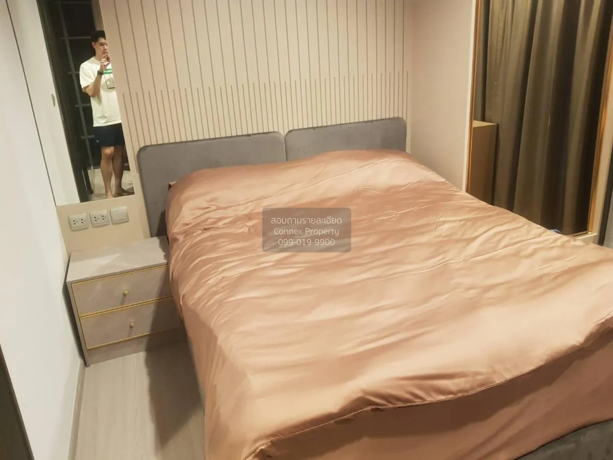 For Sale Condo , Life Asoke - Rama 9 , MRT-Phra Ram 9 , Makkasan  4