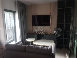For Sale Condo , Life Asoke - Rama 9 , MRT-Phra Ram 9 , Makkasan , Rat Thewi , Bangkok , CX-38971