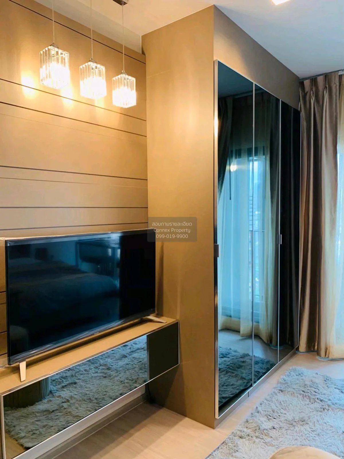 ขายคอนโด  ไลฟ์ อโศก - พระรามเก้า MRT-พระราม 9 มักกะสัน เขต ราชเทว 4