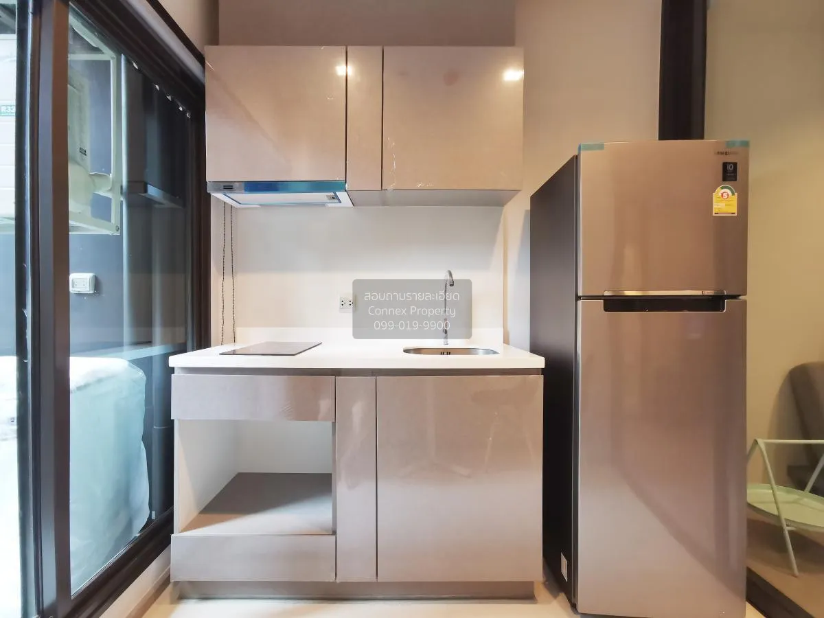 ขายคอนโด  ไลฟ์ อโศก - พระรามเก้า MRT-พระราม 9 มักกะสัน เขต ราชเทว 3