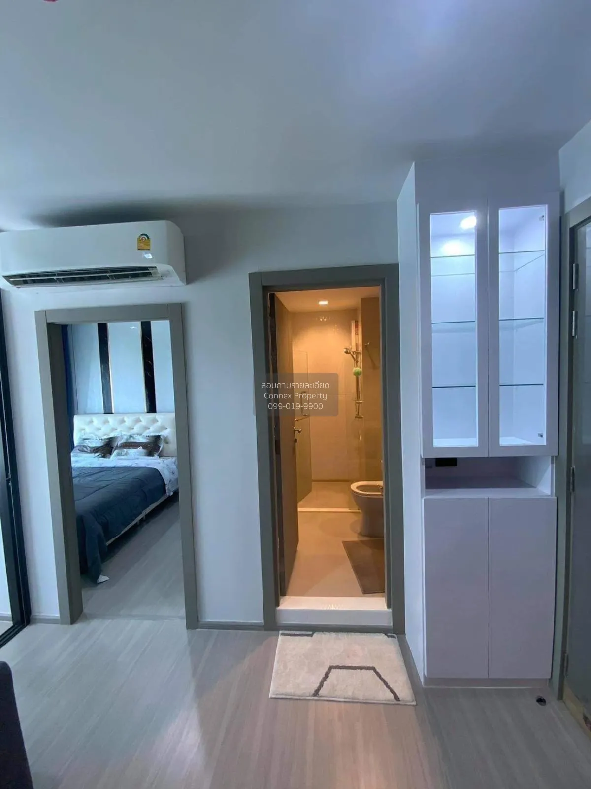 For Sale Condo , Life Asoke - Rama 9 , MRT-Phra Ram 9 , Makkasan  3