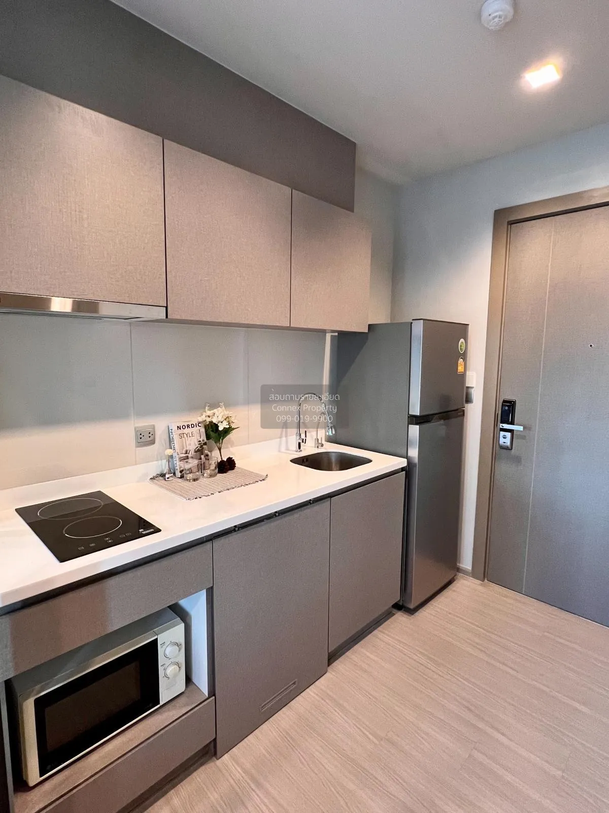 ขายคอนโด  ไลฟ์ อโศก - พระรามเก้า MRT-พระราม 9 มักกะสัน เขต ราชเทว 4