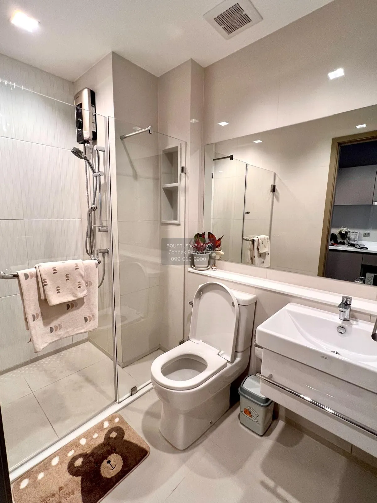 ขายคอนโด  ไลฟ์ อโศก - พระรามเก้า MRT-พระราม 9 มักกะสัน เขต ราชเทว