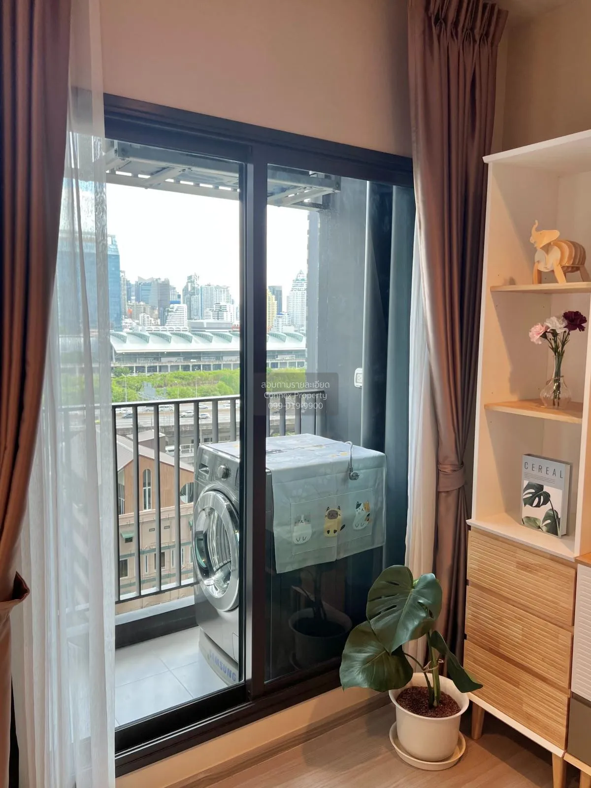 ขายคอนโด  ไลฟ์ อโศก - พระรามเก้า MRT-พระราม 9 มักกะสัน เขต ราชเทว