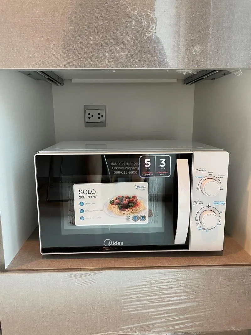 ขายคอนโด  ไลฟ์ อโศก - พระรามเก้า MRT-พระราม 9 มักกะสัน เขต ราชเทว