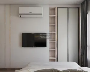 ขายคอนโด  ไลฟ์ อโศก - พระรามเก้า MRT-พระราม 9 มักกะสัน เขต ราชเทวี กรุงเทพ CX-39043