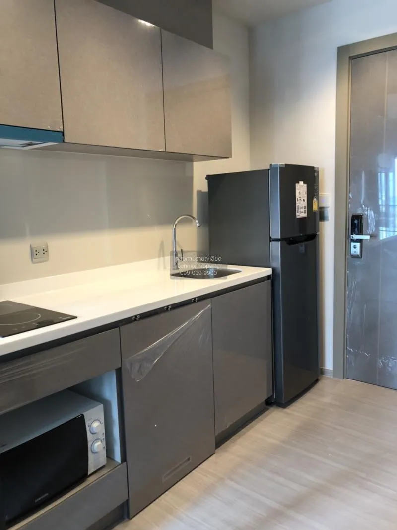 ขายคอนโด  ไลฟ์ อโศก - พระรามเก้า MRT-พระราม 9 มักกะสัน เขต ราชเทว 2