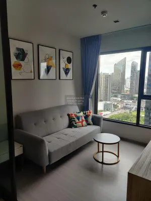 FOR SALE condo , Life Asoke - Rama 9 , MRT-Phra Ram 9 , Makkasan , Rat Thewi , Bangkok , CX-39141