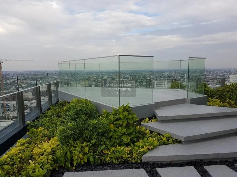 FOR RENT condo , Life Ladprao , BTS-Ha Yaek Lat Phrao , Chomphon 